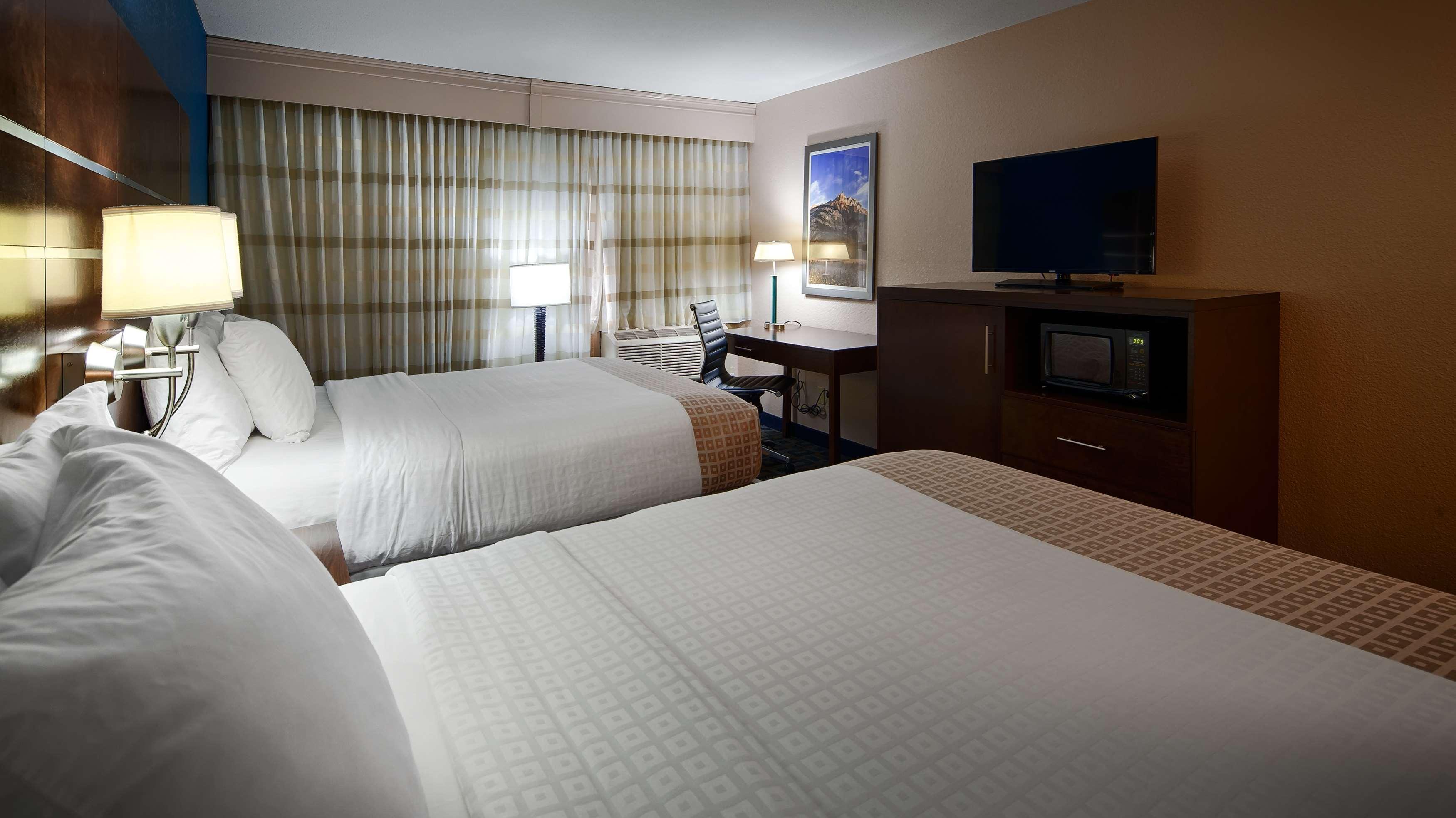 Best Western Benton Harbor - St. Joseph Екстер'єр фото