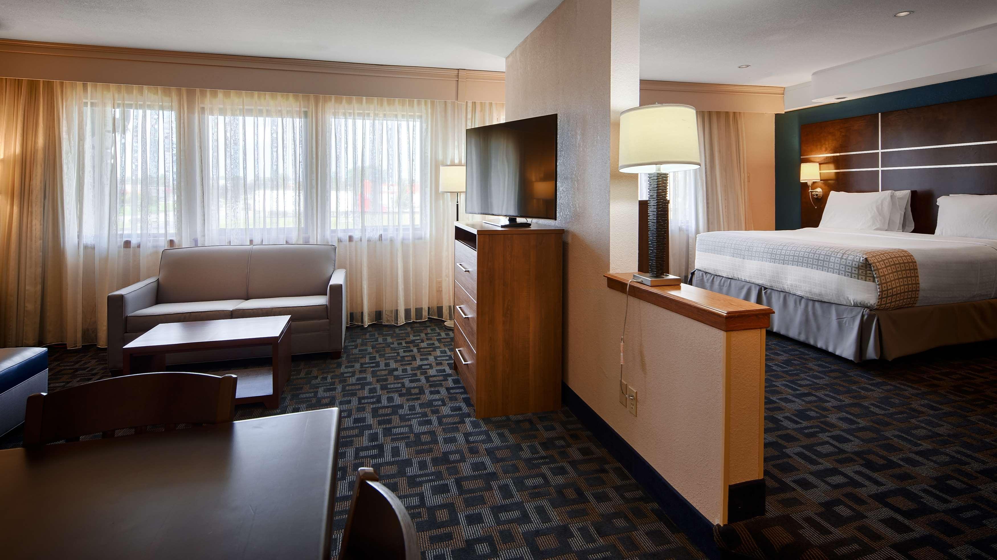 Best Western Benton Harbor - St. Joseph Екстер'єр фото
