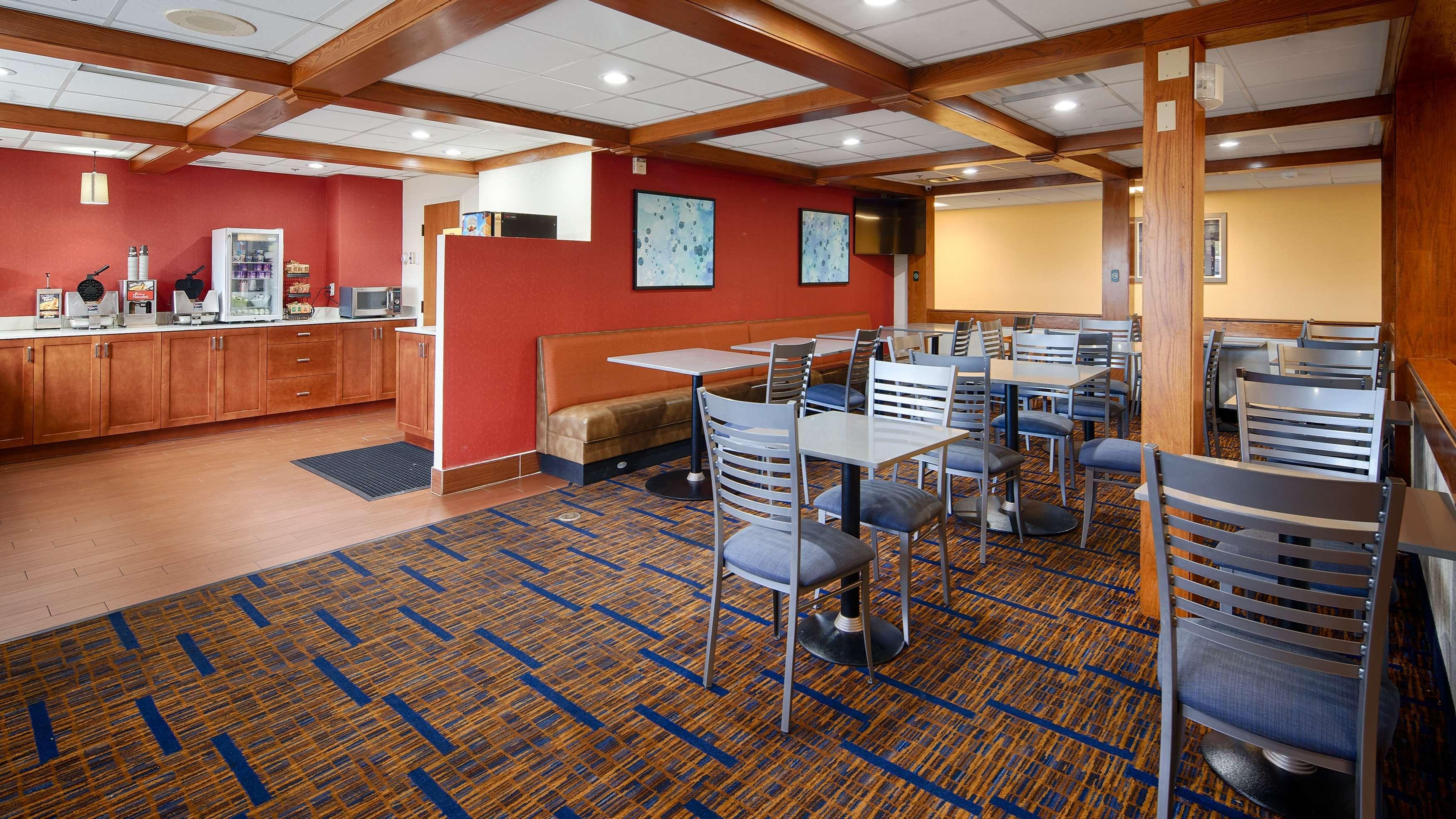 Best Western Benton Harbor - St. Joseph Екстер'єр фото
