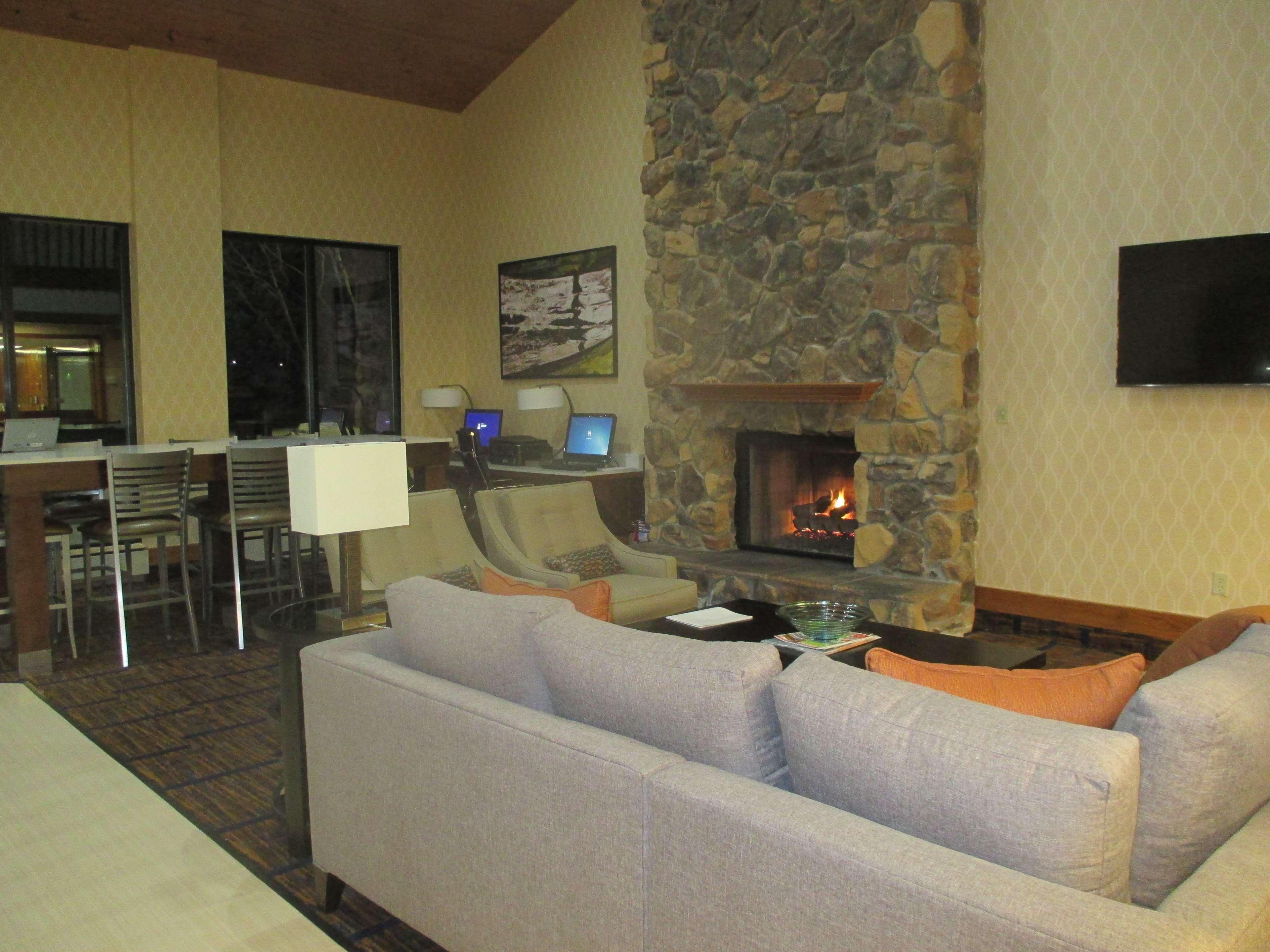 Best Western Benton Harbor - St. Joseph Екстер'єр фото