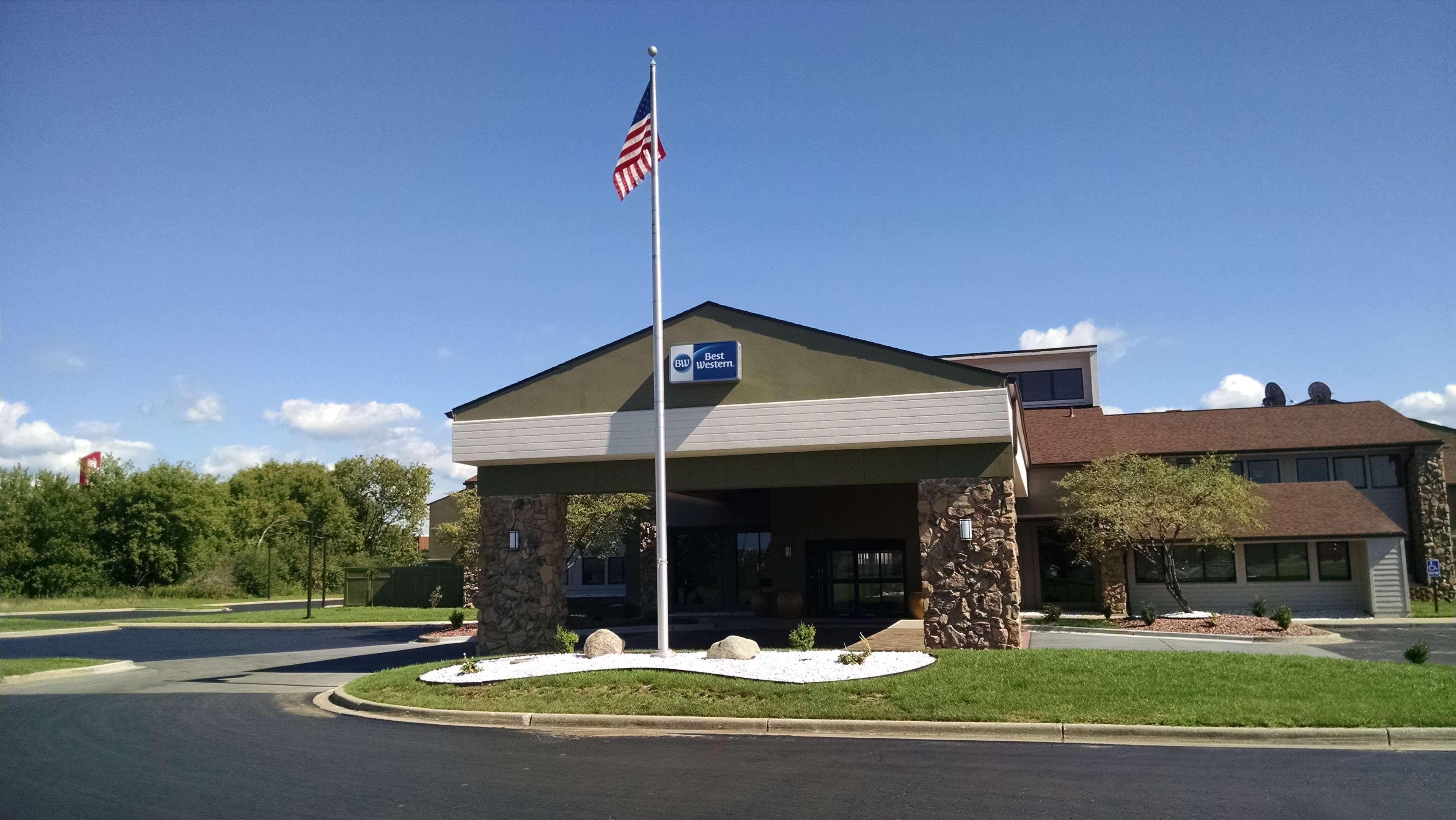 Best Western Benton Harbor - St. Joseph Екстер'єр фото