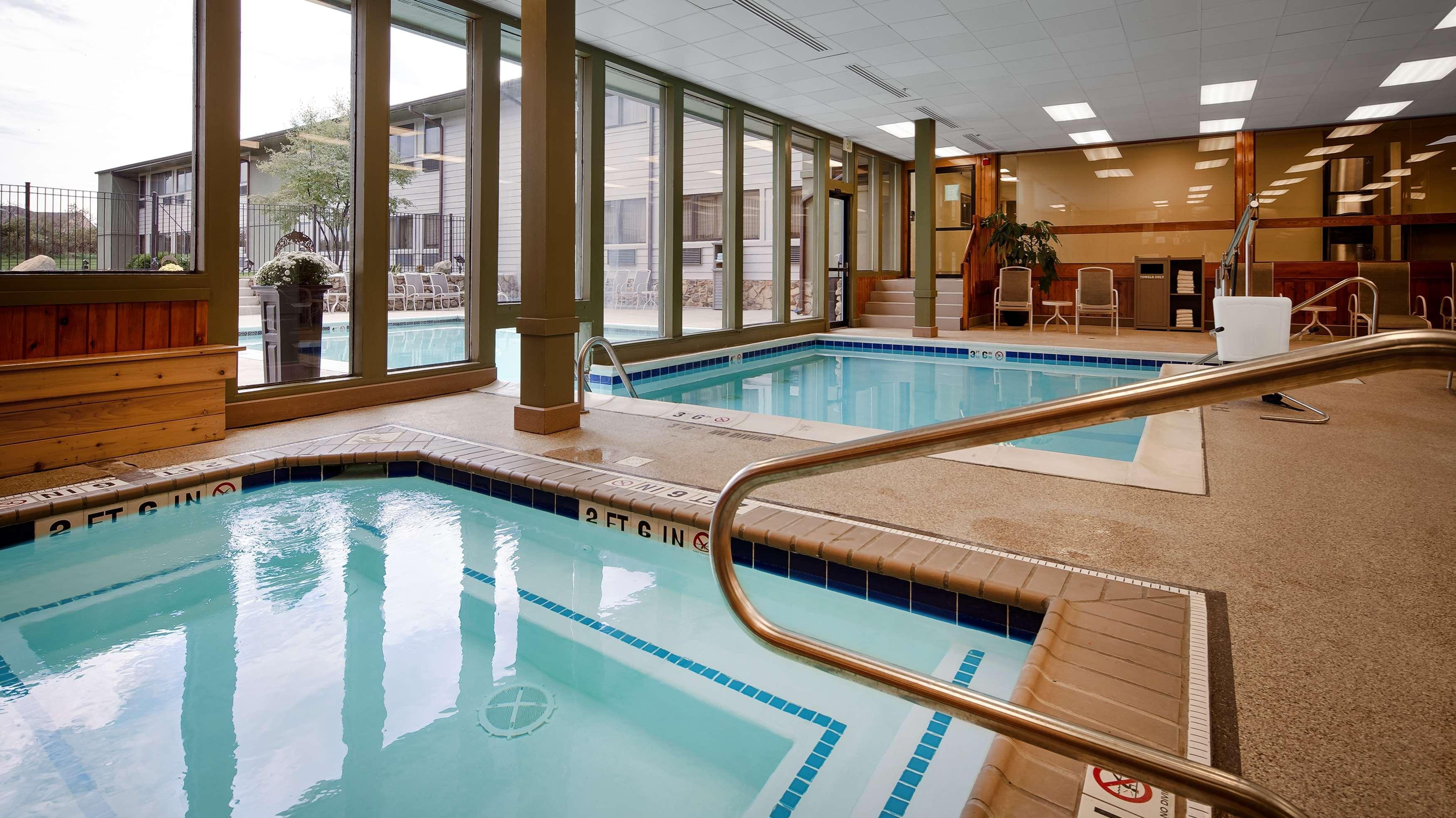 Best Western Benton Harbor - St. Joseph Екстер'єр фото