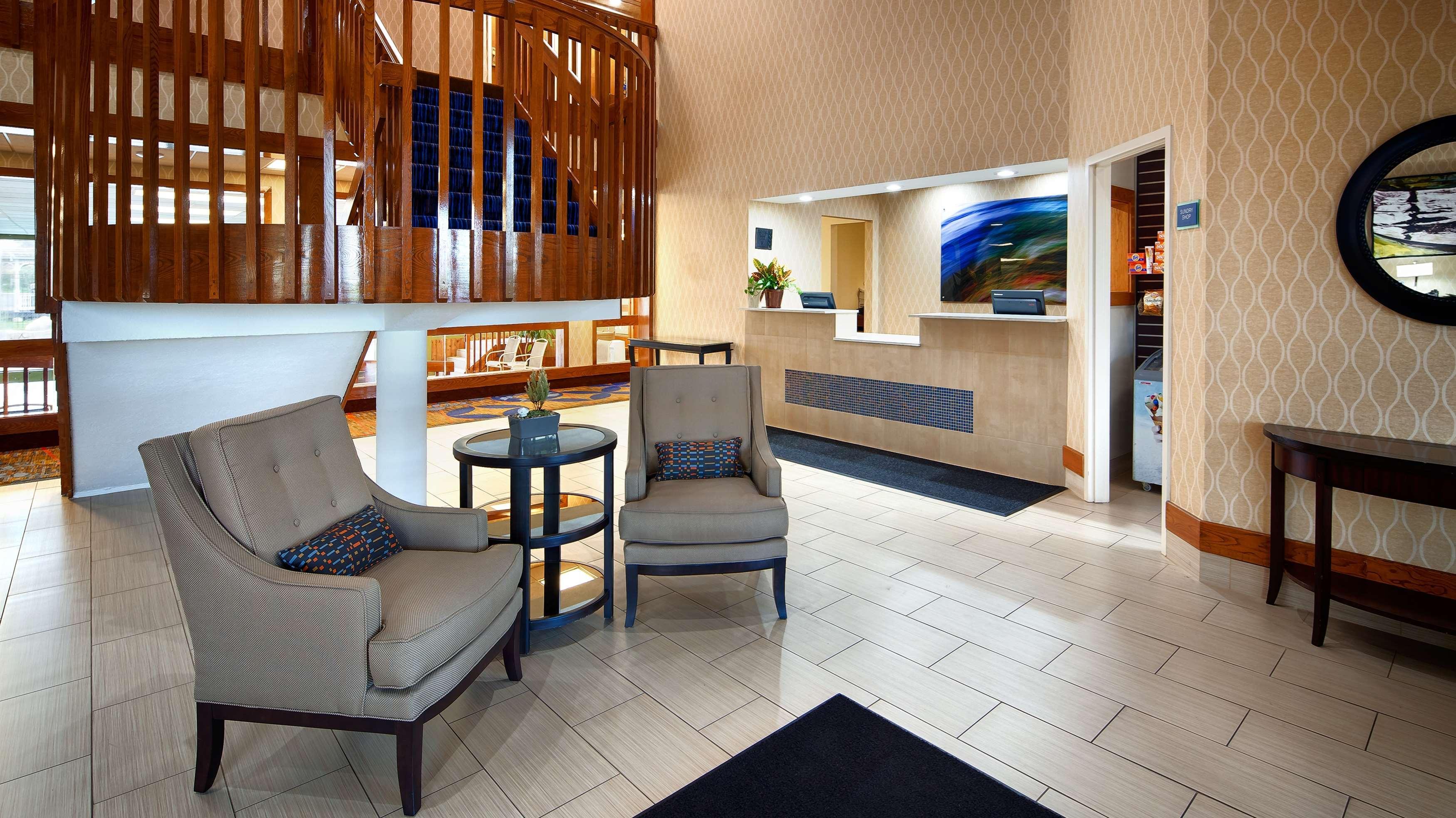 Best Western Benton Harbor - St. Joseph Екстер'єр фото