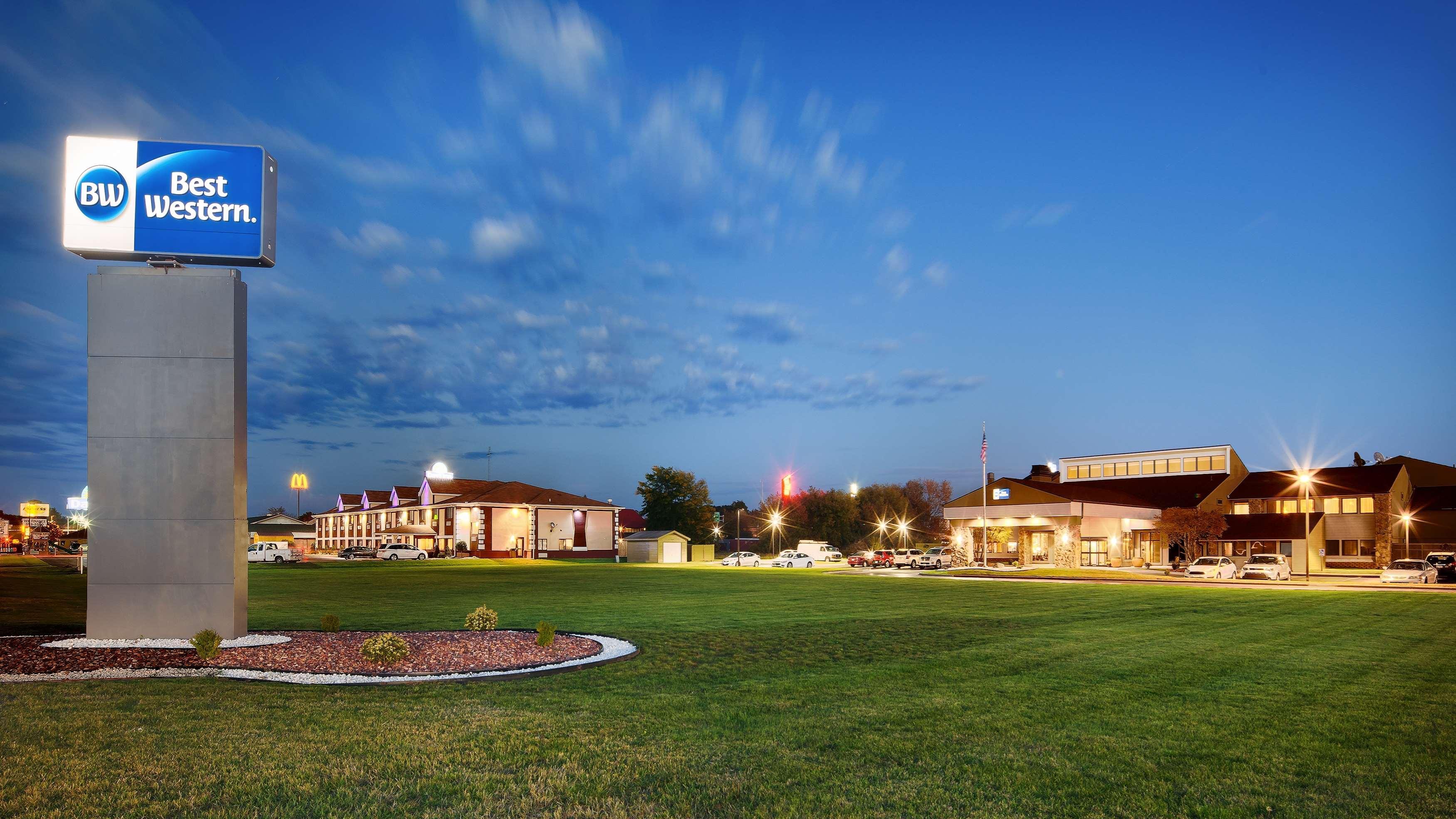 Best Western Benton Harbor - St. Joseph Екстер'єр фото