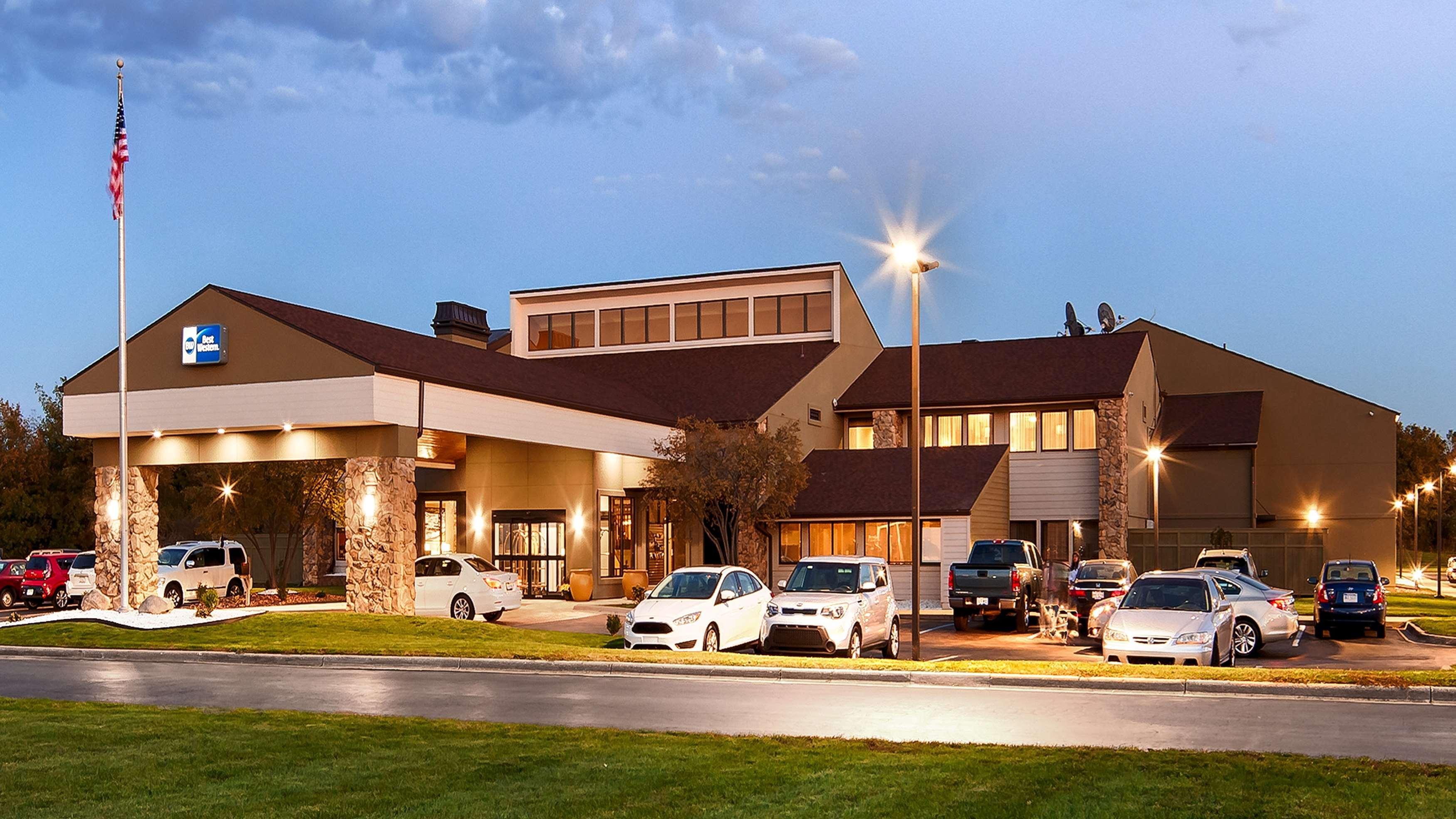 Best Western Benton Harbor - St. Joseph Екстер'єр фото