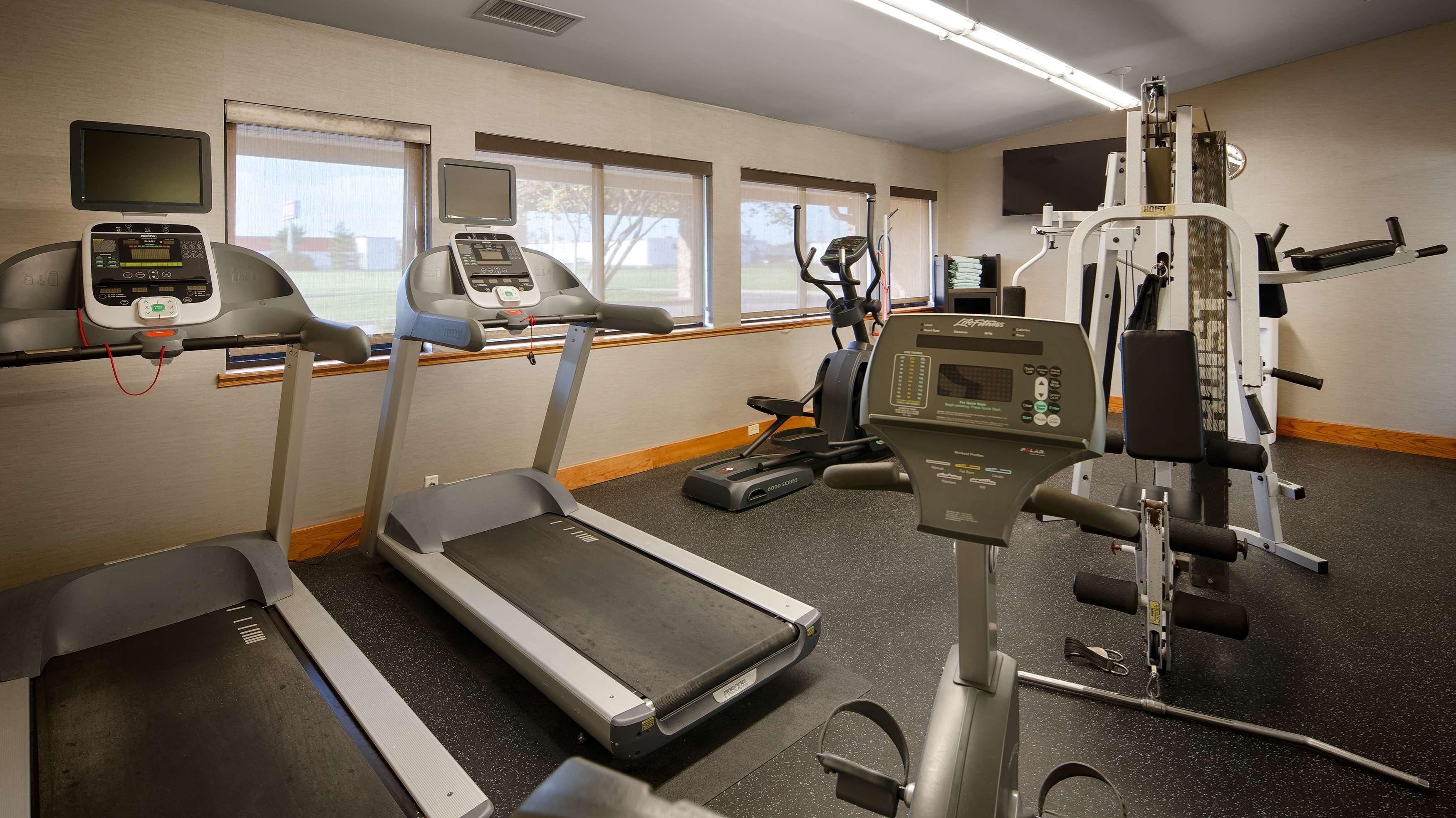 Best Western Benton Harbor - St. Joseph Екстер'єр фото