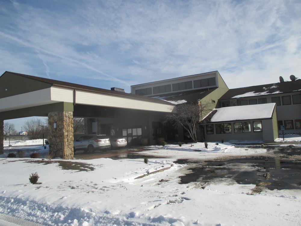 Best Western Benton Harbor - St. Joseph Екстер'єр фото